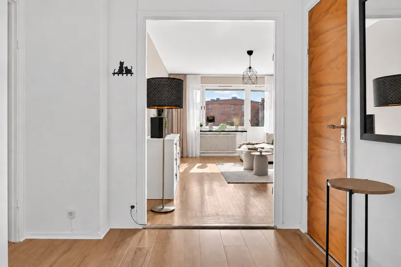 Bostadsrätt, Hjälmgatan 8, Centralt, Tidaholm
