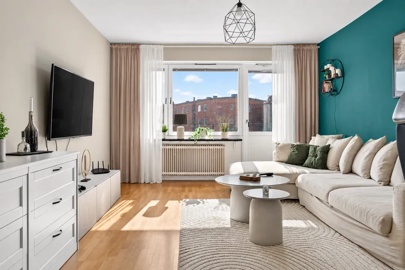 Bostadsrätt, Hjälmgatan 8, Centralt, Tidaholm