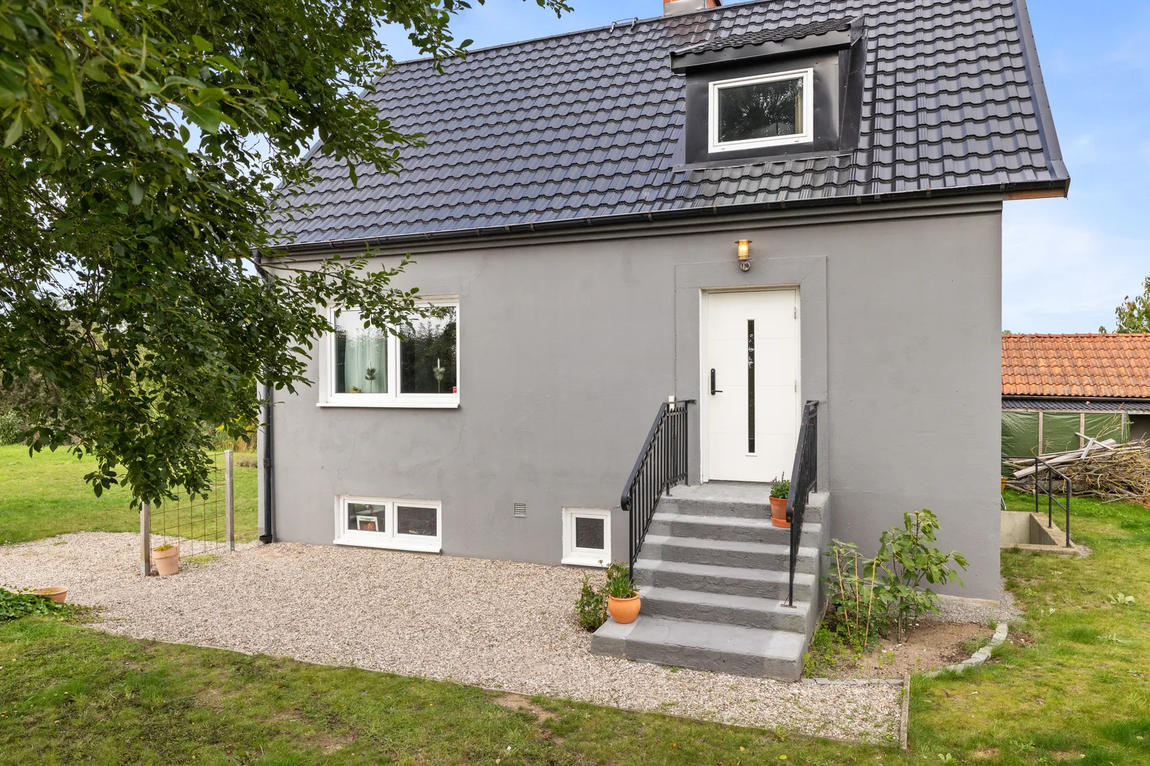 Villa, Österleden 1239, Glemmingebro, Ystad