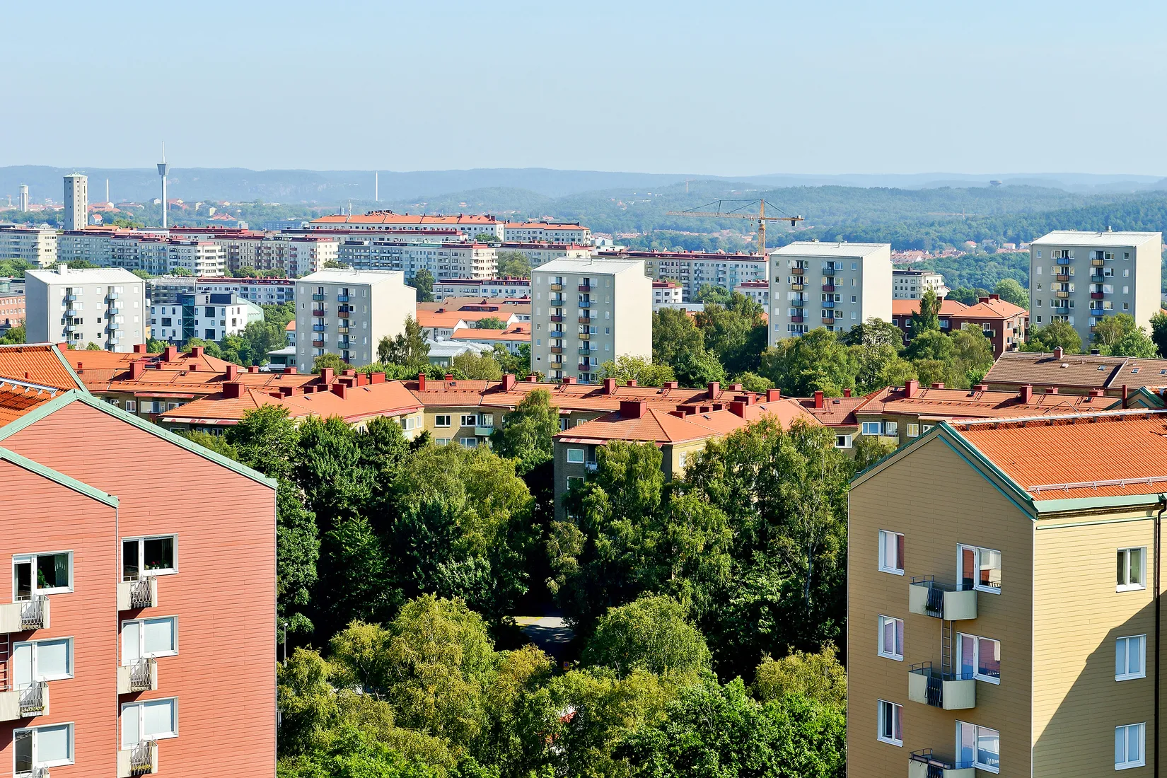 Bostadsrätt, Doktor bex gata 5, Södra Guldheden, Göteborg
