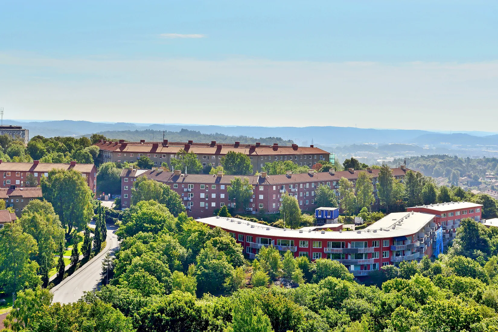 Bostadsrätt, Doktor bex gata 5, Södra Guldheden, Göteborg
