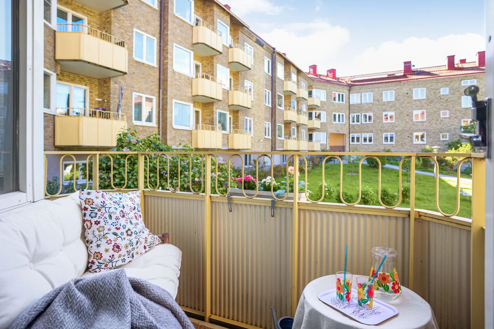Bostadsrätt, Doktor bex gata 5, Södra Guldheden, Göteborg