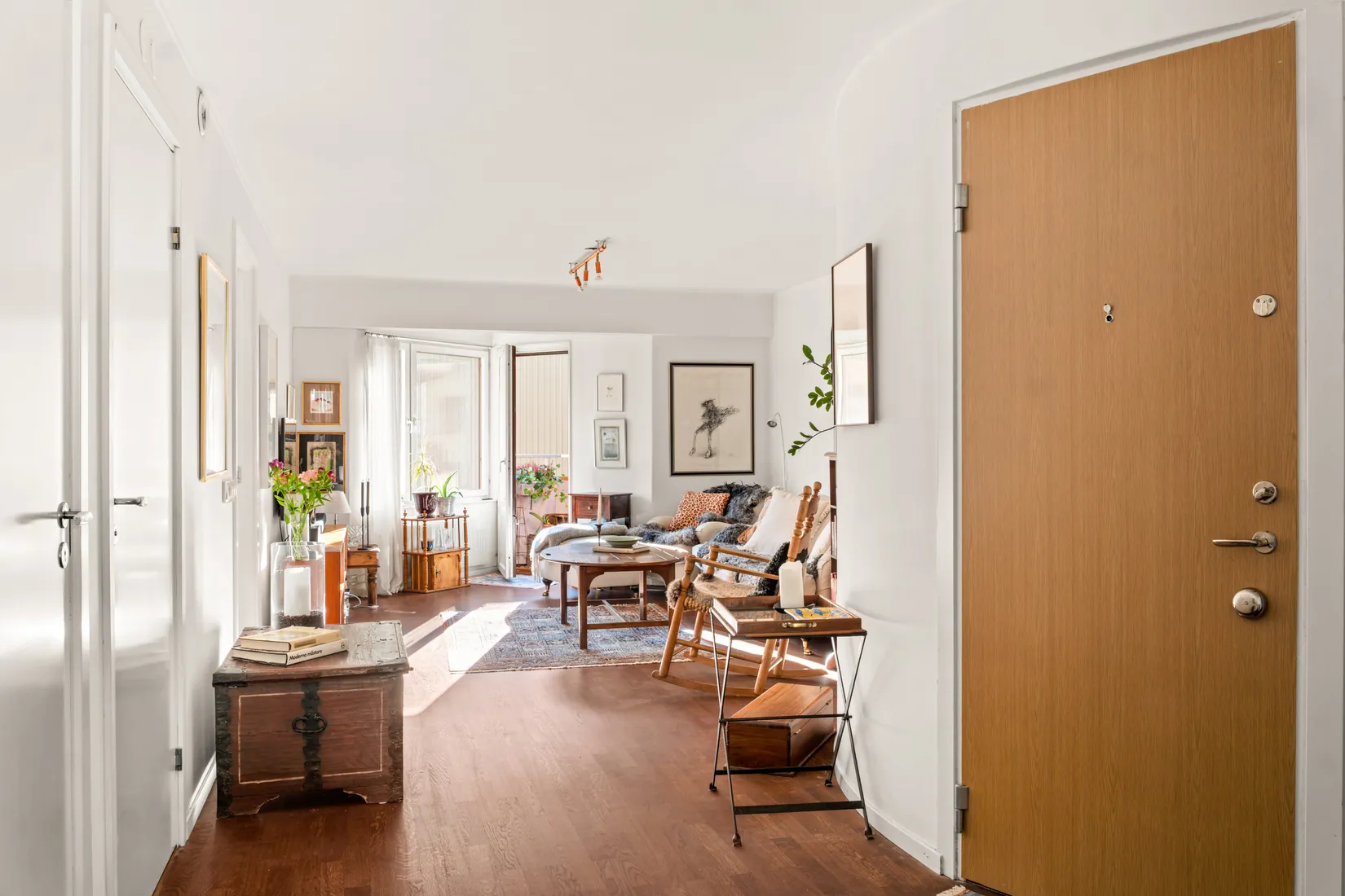 Bostadsrätt, Fleminggatan 57, Stockholm