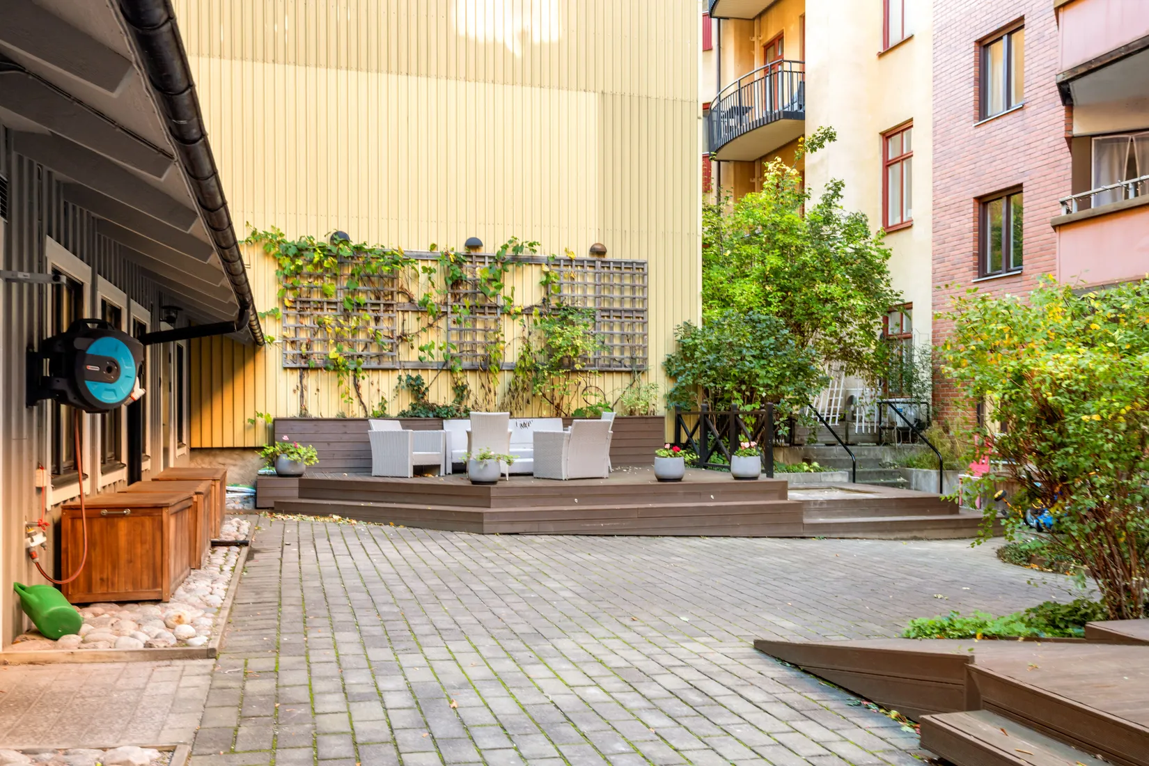 Bostadsrätt, Fleminggatan 57, Stockholm