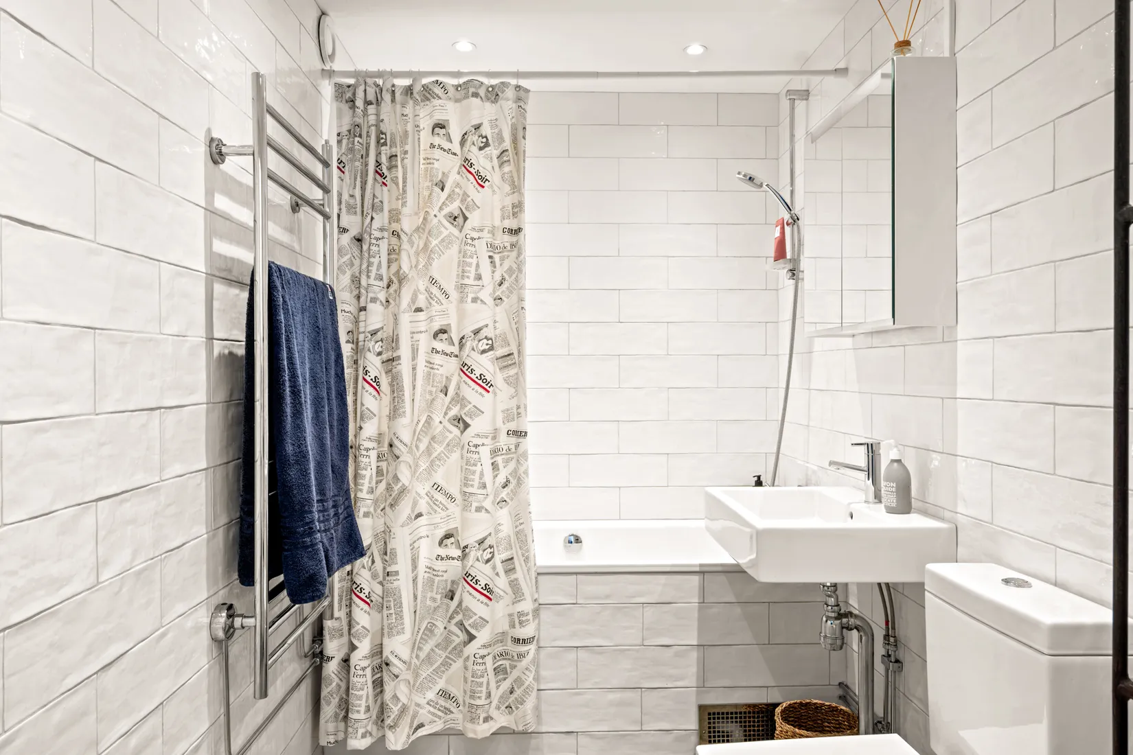 Bostadsrätt, Fleminggatan 57, Stockholm