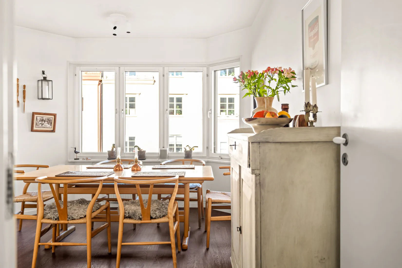 Bostadsrätt, Fleminggatan 57, Stockholm