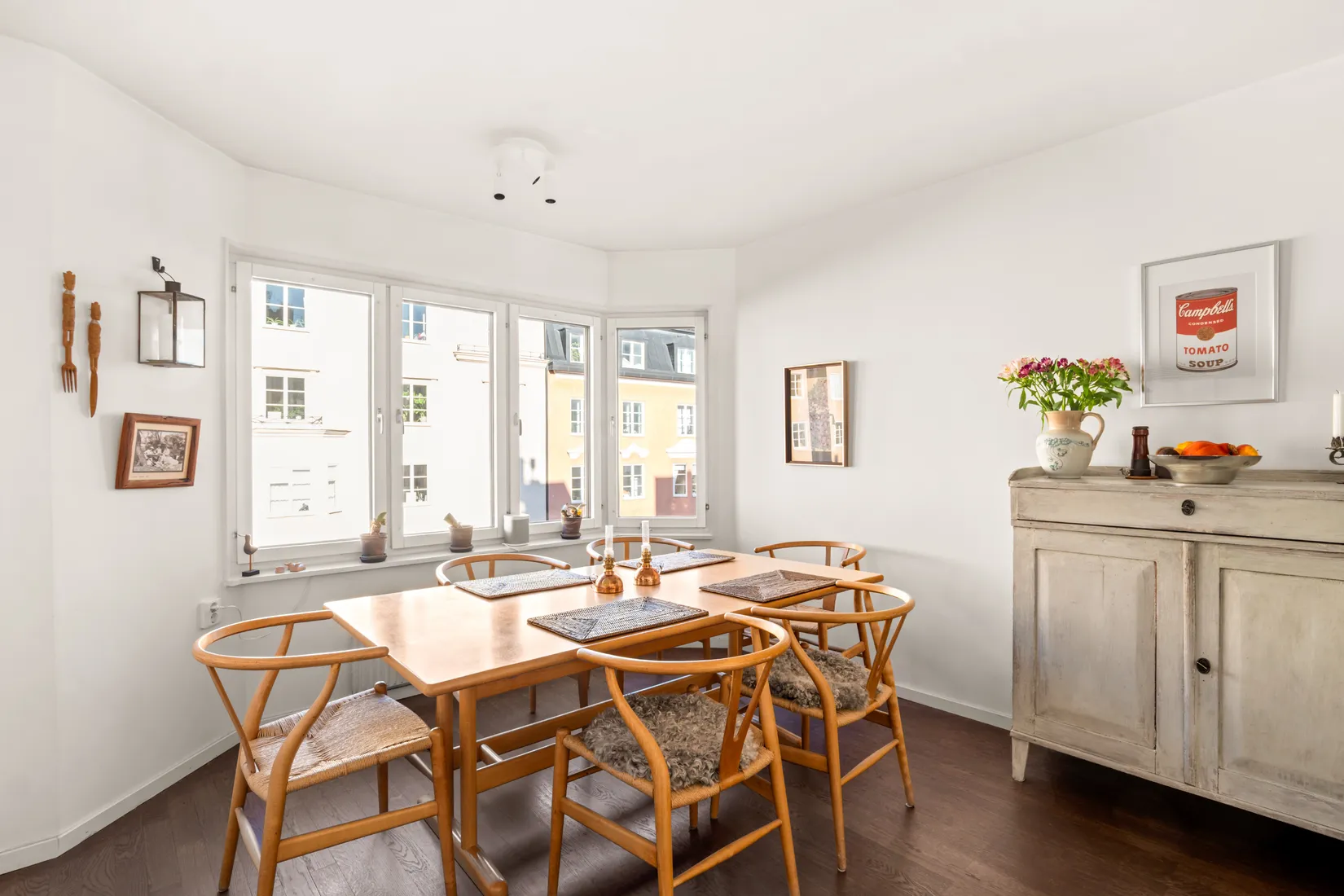 Bostadsrätt, Fleminggatan 57, Stockholm