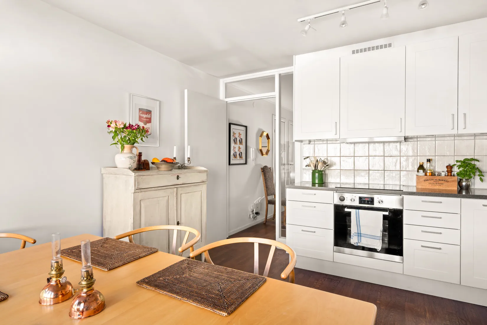 Bostadsrätt, Fleminggatan 57, Stockholm