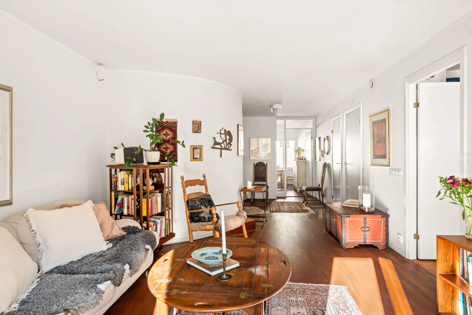 Bostadsrätt, Fleminggatan 57, Stockholm