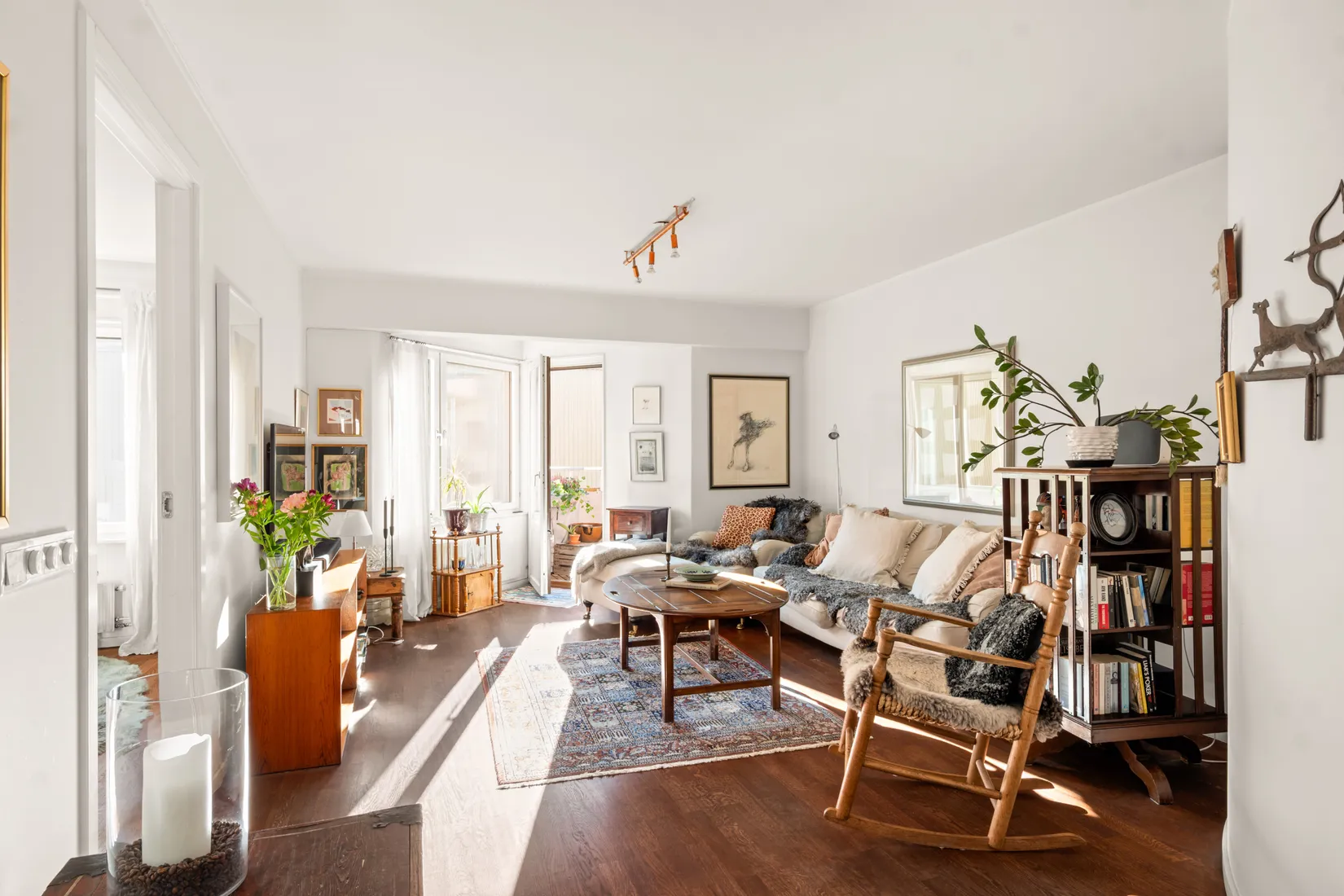 Bostadsrätt, Fleminggatan 57, Stockholm