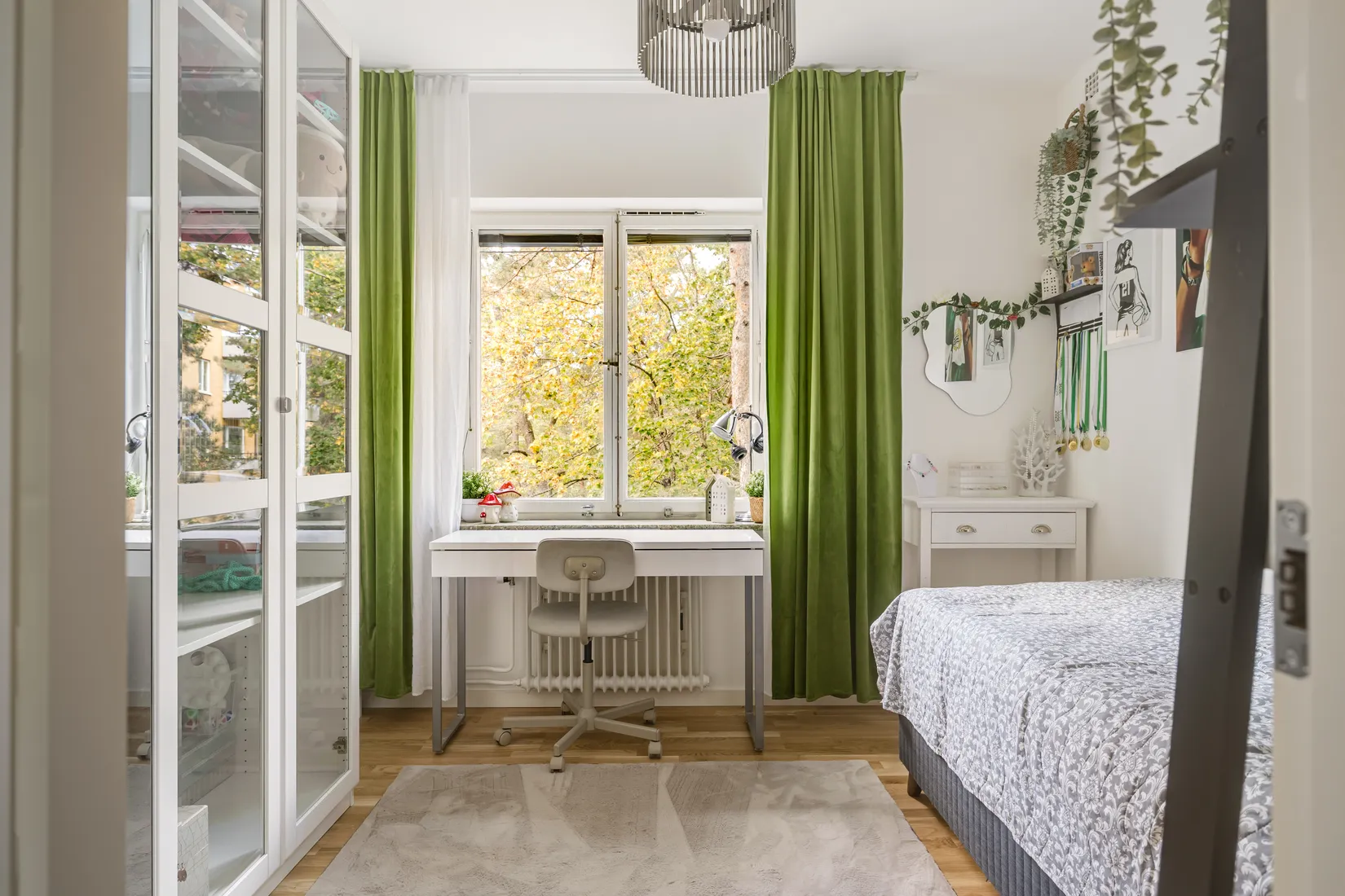 Bostadsrätt, Dörrvägen 6, Gamla Enskede, Stockholm