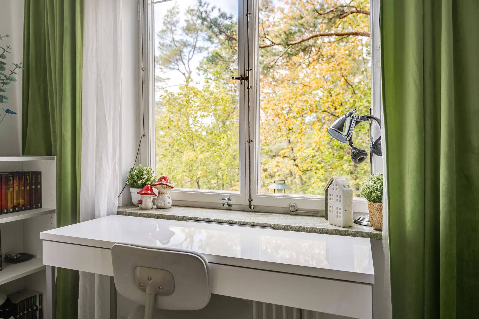 Bostadsrätt, Dörrvägen 6, Gamla Enskede, Stockholm