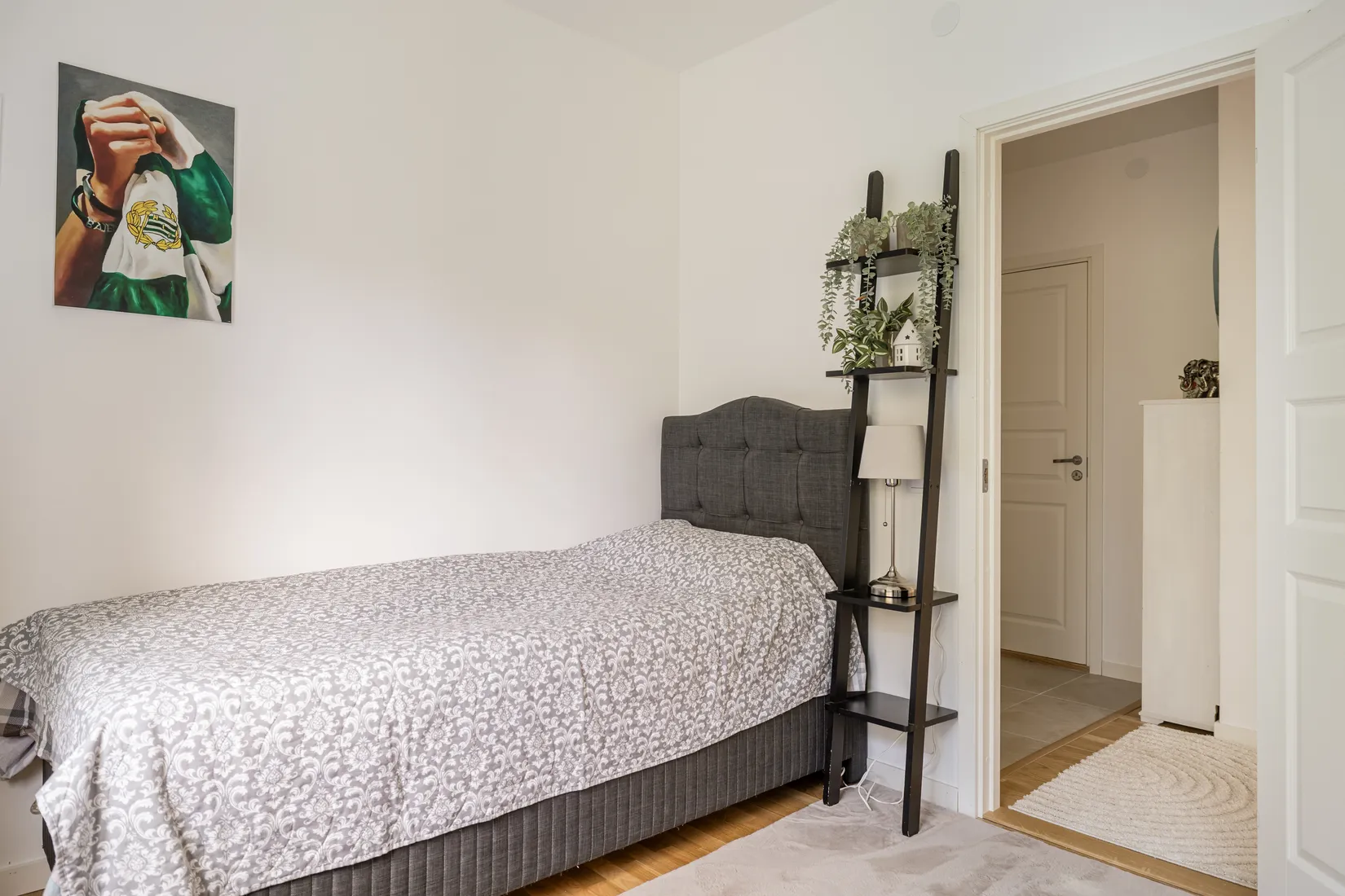 Bostadsrätt, Dörrvägen 6, Gamla Enskede, Stockholm