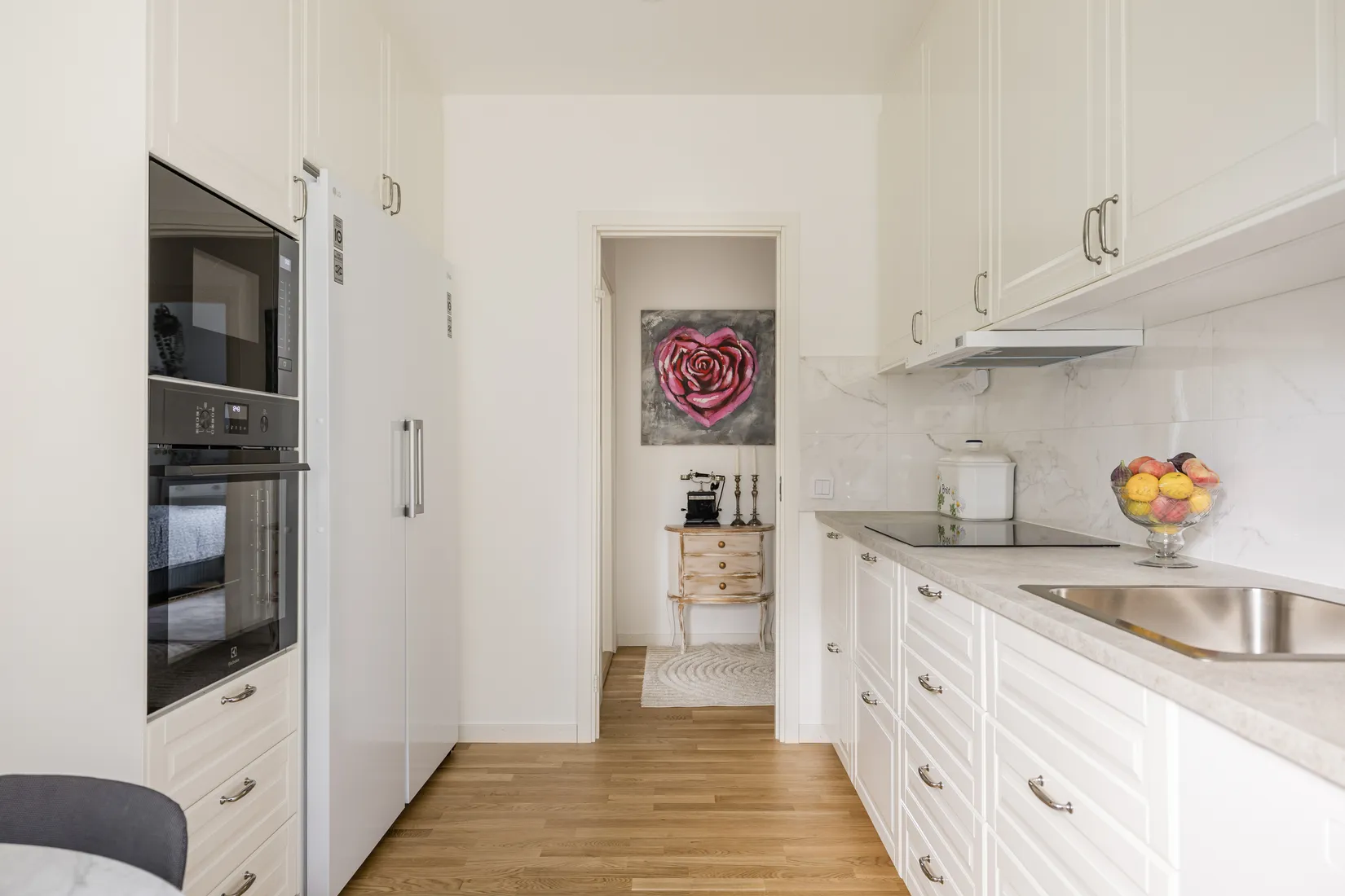 Bostadsrätt, Dörrvägen 6, Gamla Enskede, Stockholm