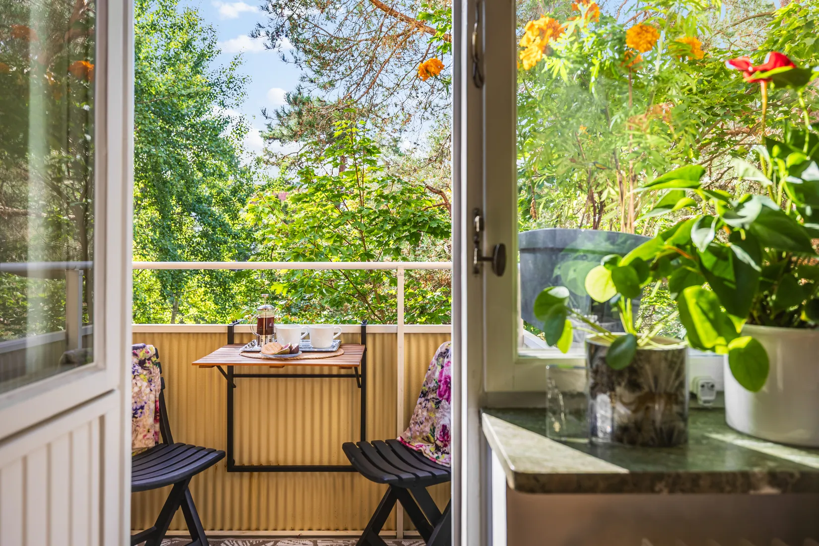 Bostadsrätt, Dörrvägen 6, Gamla Enskede, Stockholm