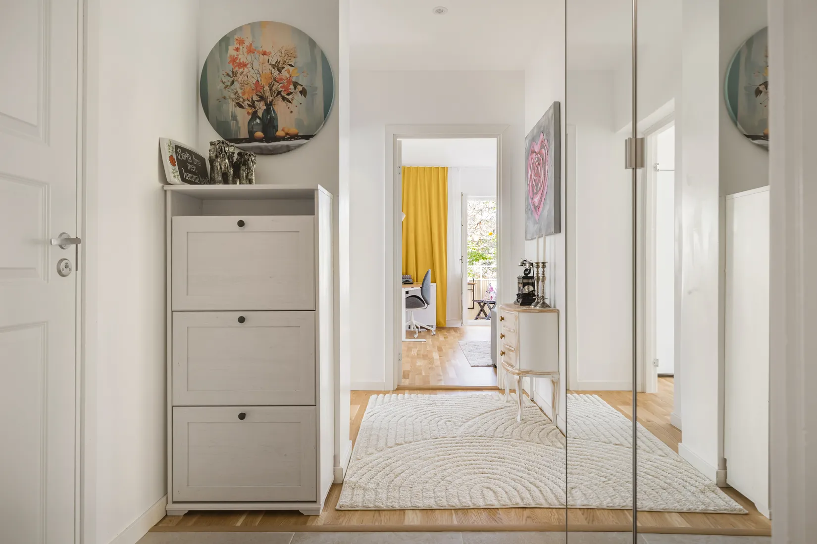 Bostadsrätt, Dörrvägen 6, Gamla Enskede, Stockholm