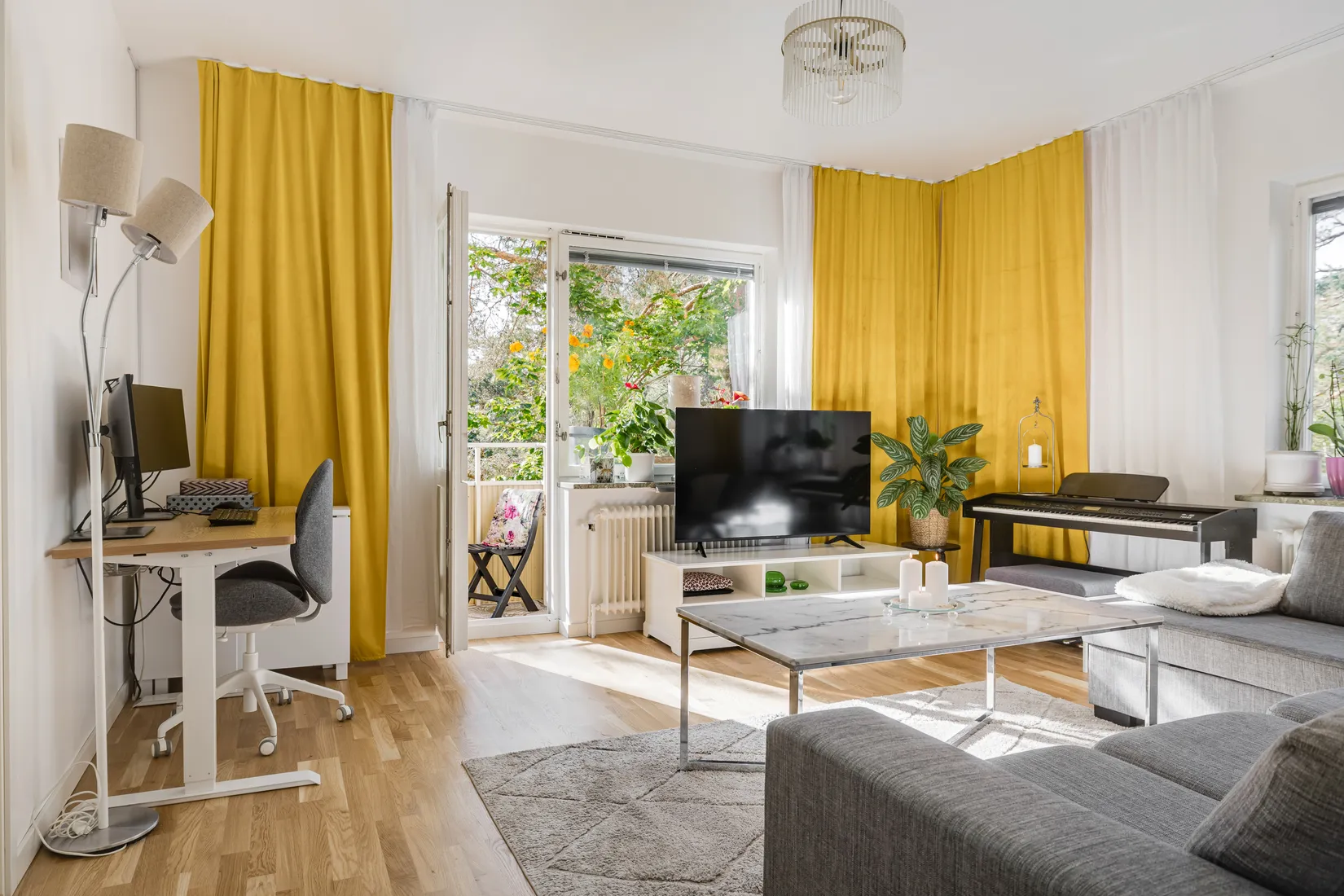 Bostadsrätt, Dörrvägen 6, Gamla Enskede, Stockholm