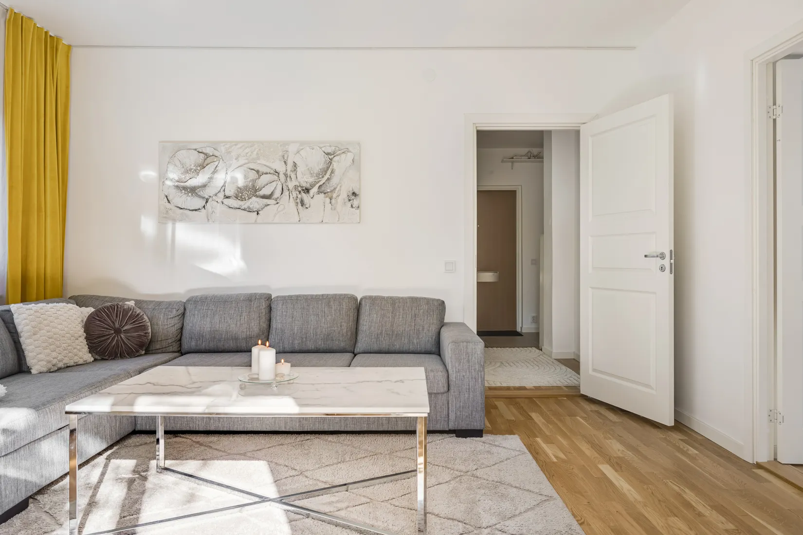 Bostadsrätt, Dörrvägen 6, Gamla Enskede, Stockholm