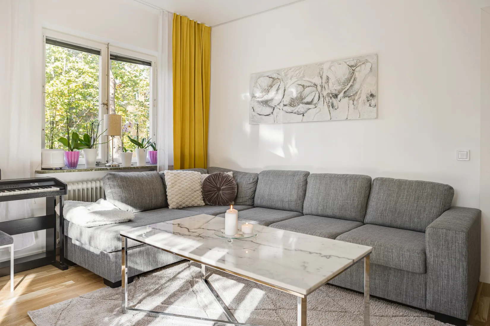 Bostadsrätt, Dörrvägen 6, Gamla Enskede, Stockholm
