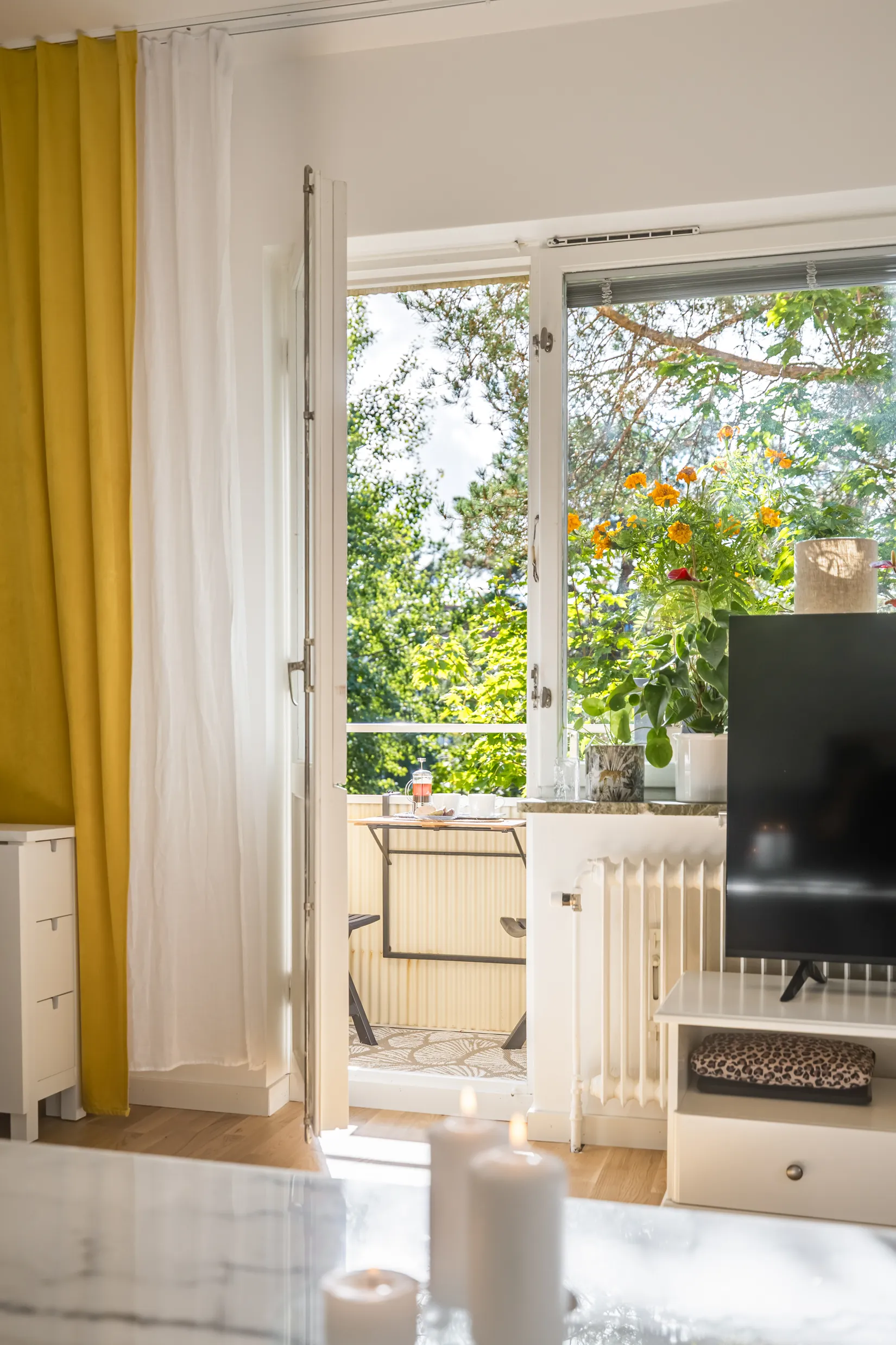 Bostadsrätt, Dörrvägen 6, Gamla Enskede, Stockholm