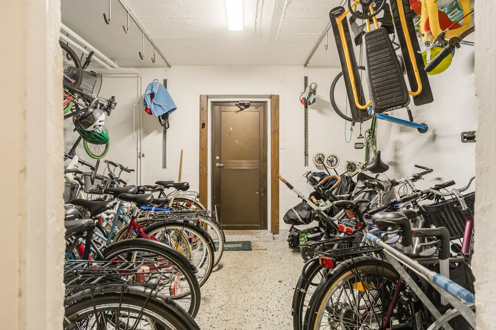 Bostadsrätt, Dörrvägen 6, Gamla Enskede, Stockholm