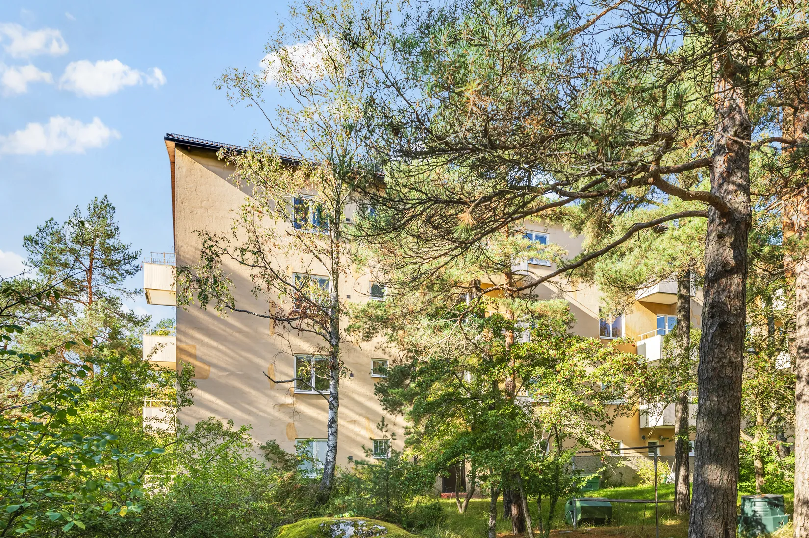 Bostadsrätt, Dörrvägen 6, Gamla Enskede, Stockholm