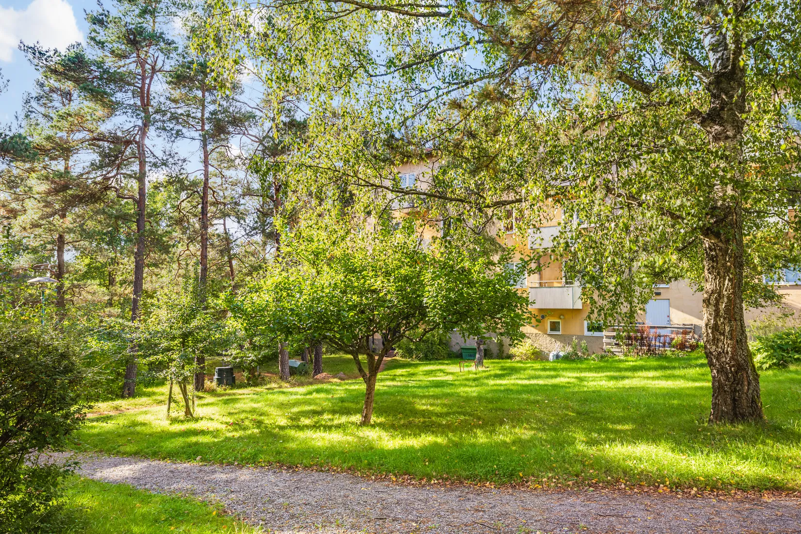 Bostadsrätt, Dörrvägen 6, Gamla Enskede, Stockholm