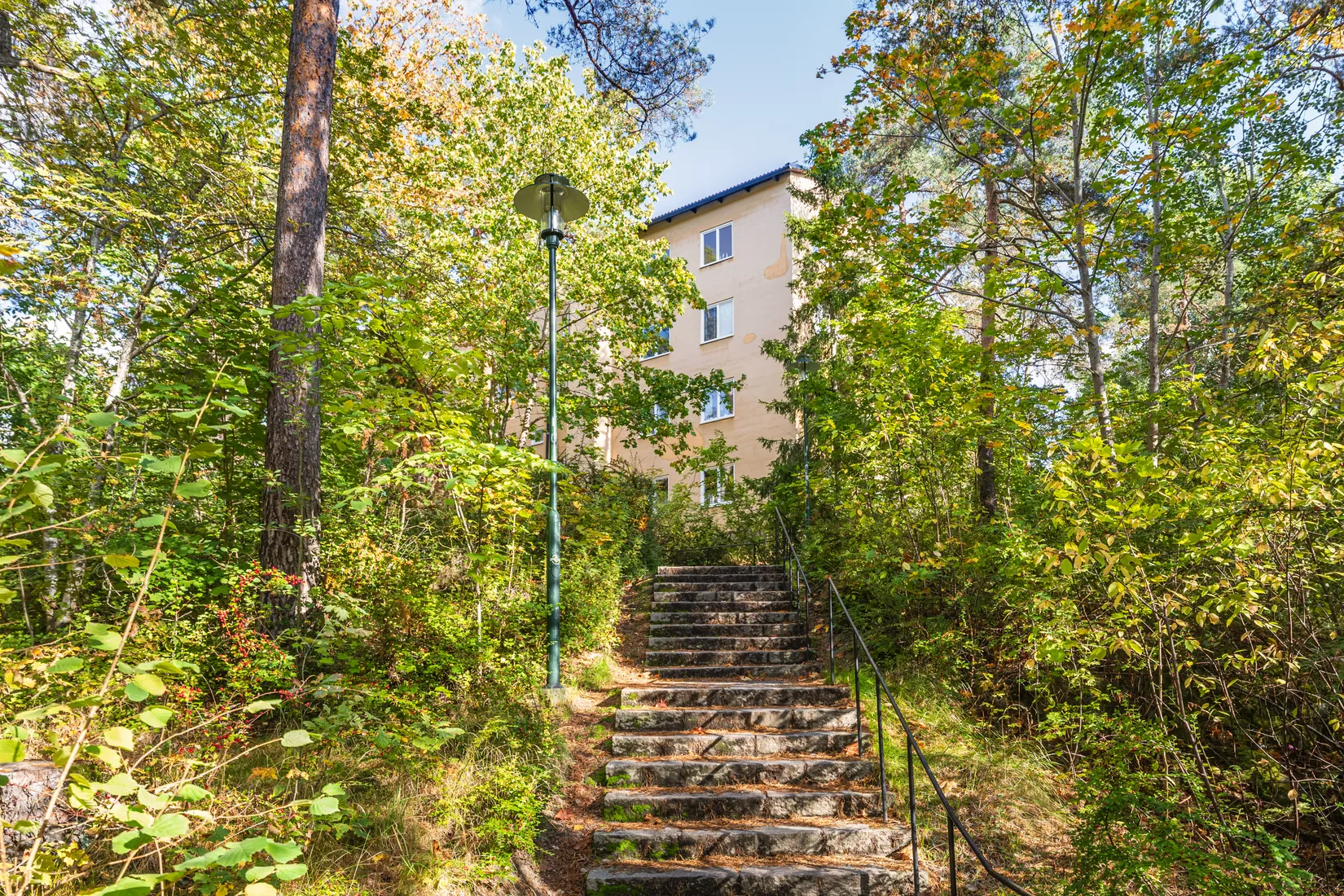 Bostadsrätt, Dörrvägen 6, Gamla Enskede, Stockholm