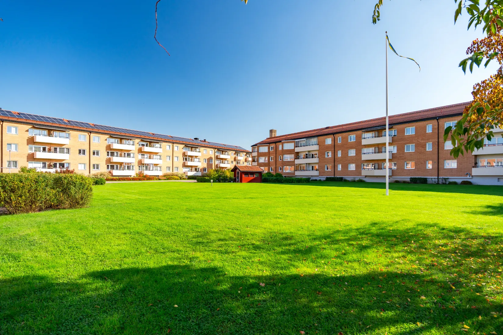Bostadsrätt, Johannelundsgatan 8, Salabacke, Uppsala