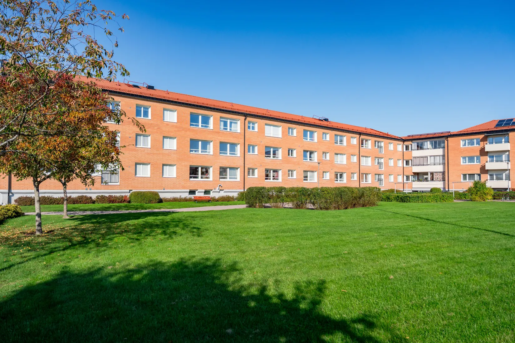Bostadsrätt, Johannelundsgatan 8, Salabacke, Uppsala