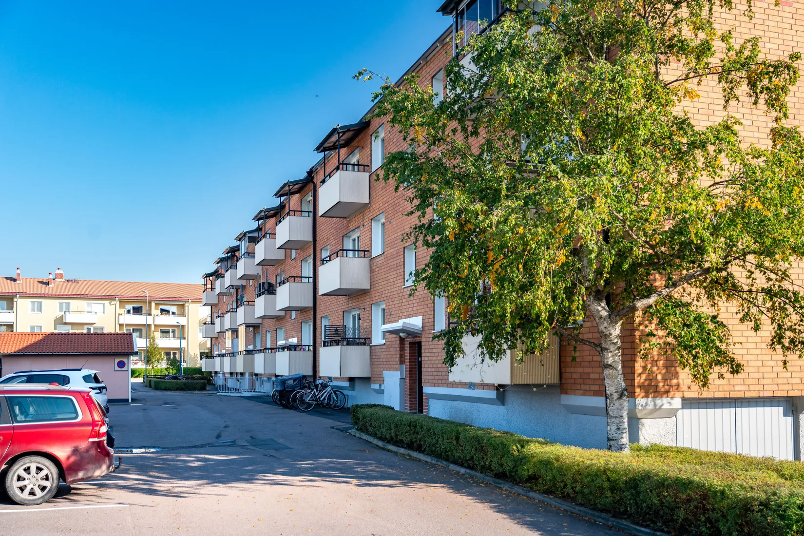 Bostadsrätt, Johannelundsgatan 8, Salabacke, Uppsala