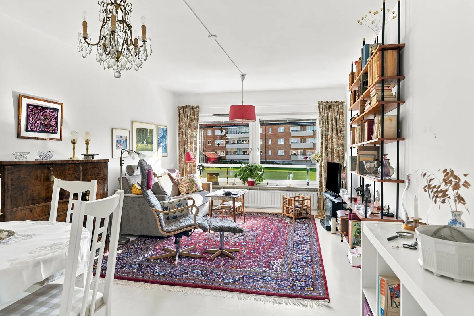 Bostadsrätt, Johannelundsgatan 8, Salabacke, Uppsala