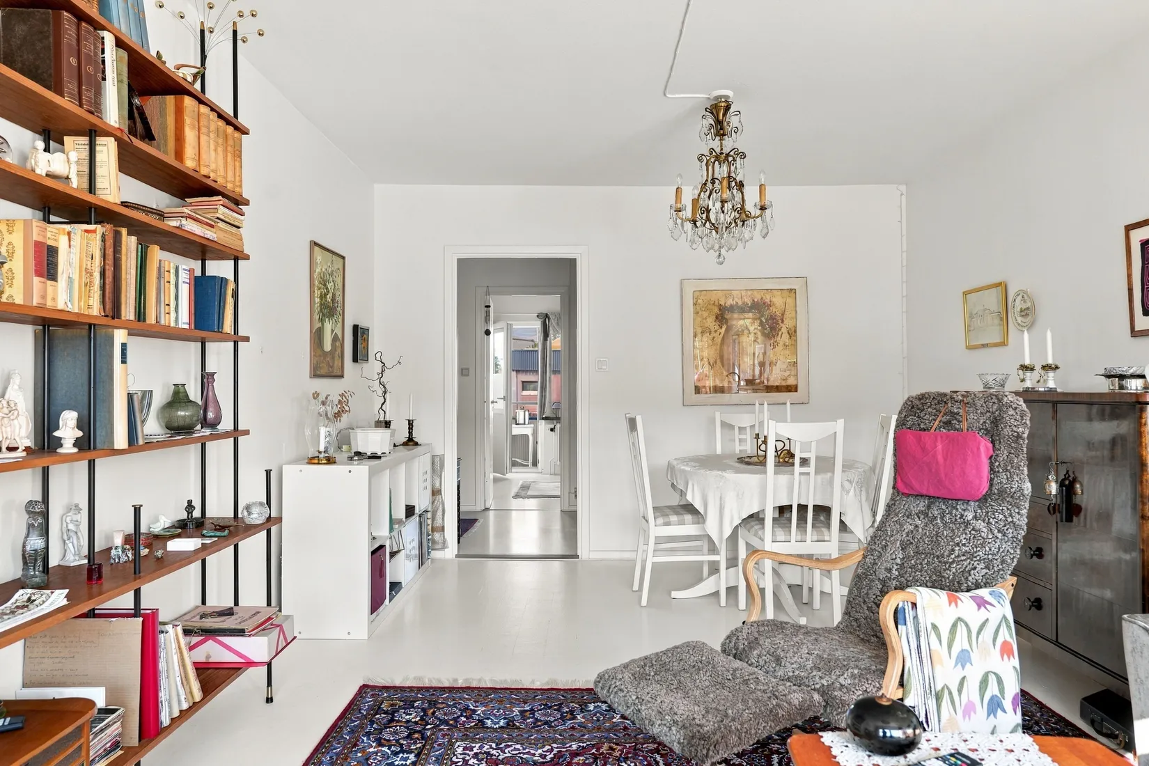 Bostadsrätt, Johannelundsgatan 8, Salabacke, Uppsala