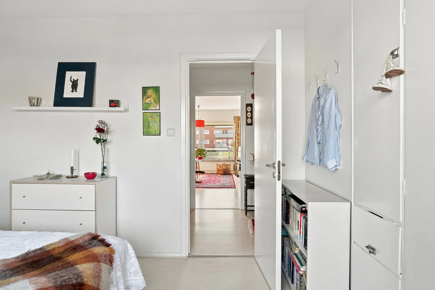 Bostadsrätt, Johannelundsgatan 8, Salabacke, Uppsala