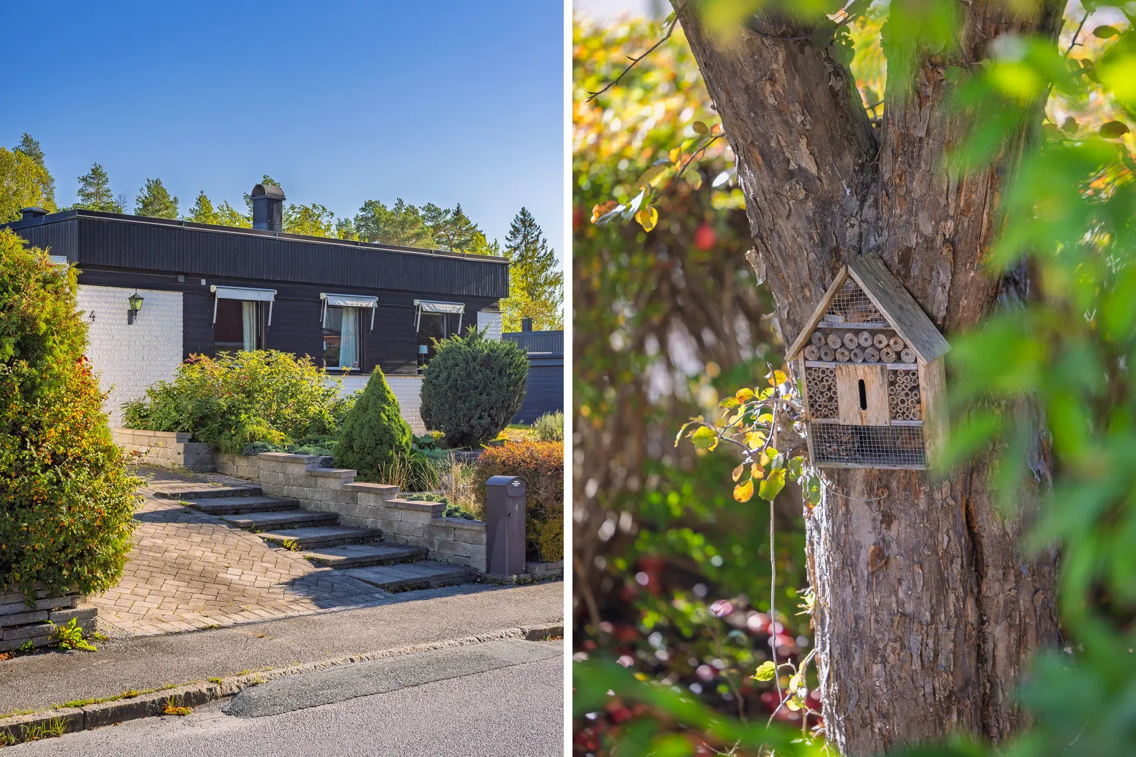Villa, Semestervägen 4, Jakobsberg - Västra, Järfälla