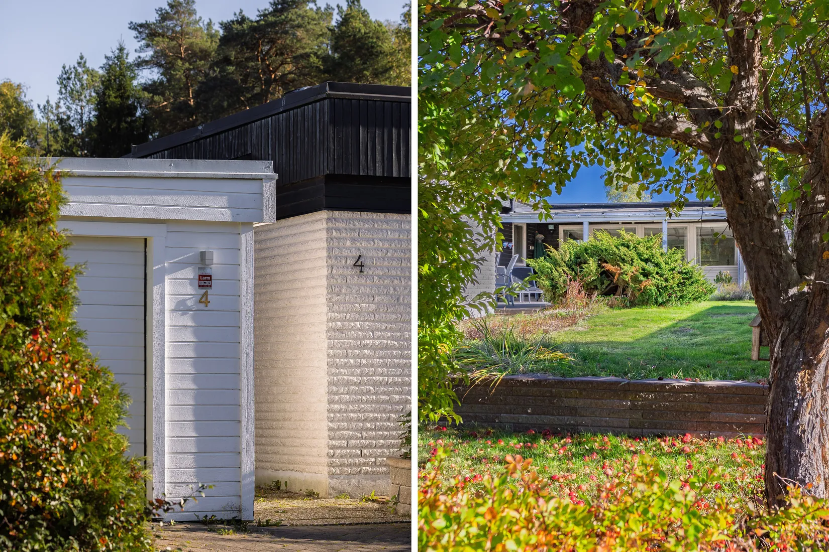 Villa, Semestervägen 4, Jakobsberg - Västra, Järfälla