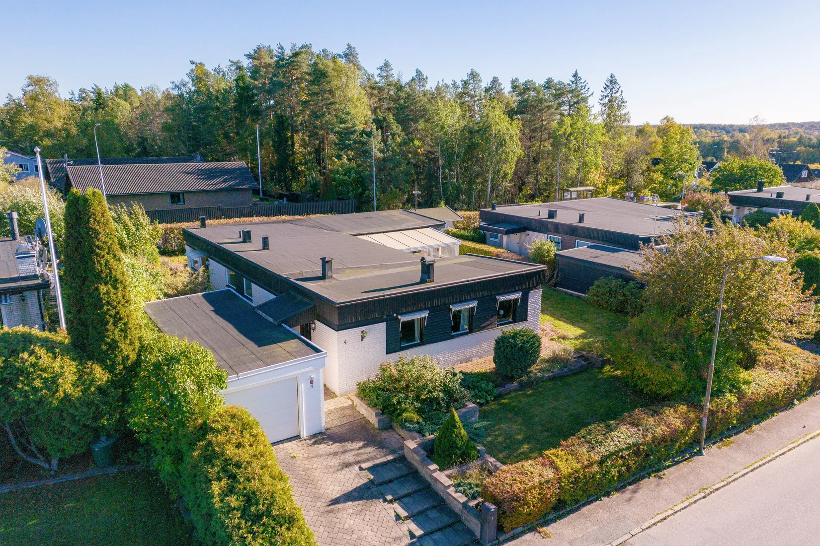 Villa, Semestervägen 4, Jakobsberg - Västra, Järfälla
