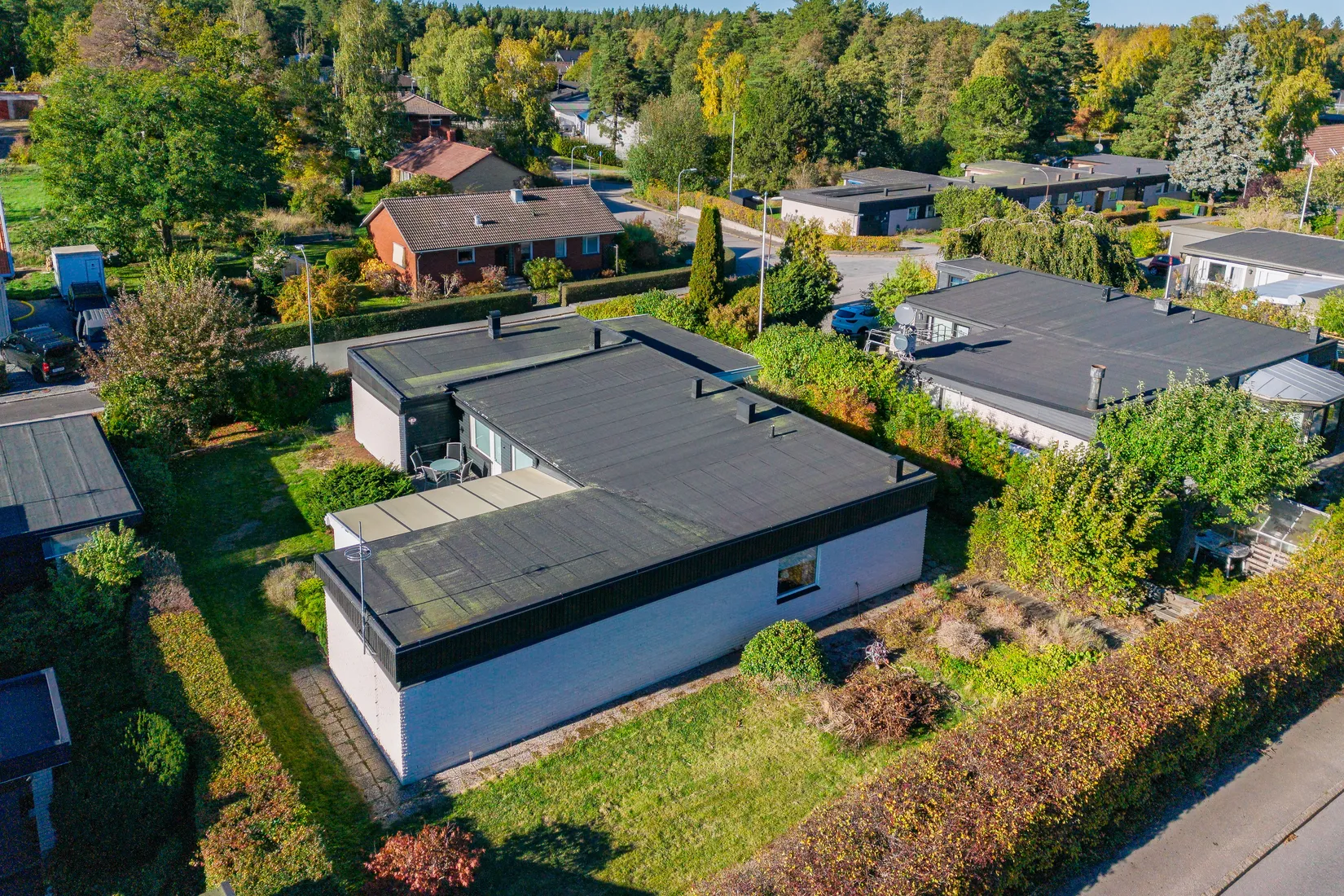 Villa, Semestervägen 4, Jakobsberg - Västra, Järfälla
