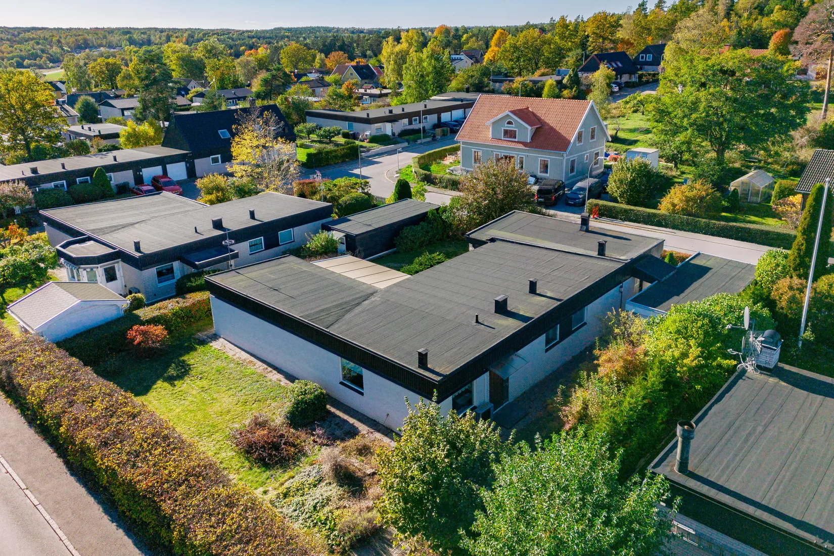 Villa, Semestervägen 4, Jakobsberg - Västra, Järfälla