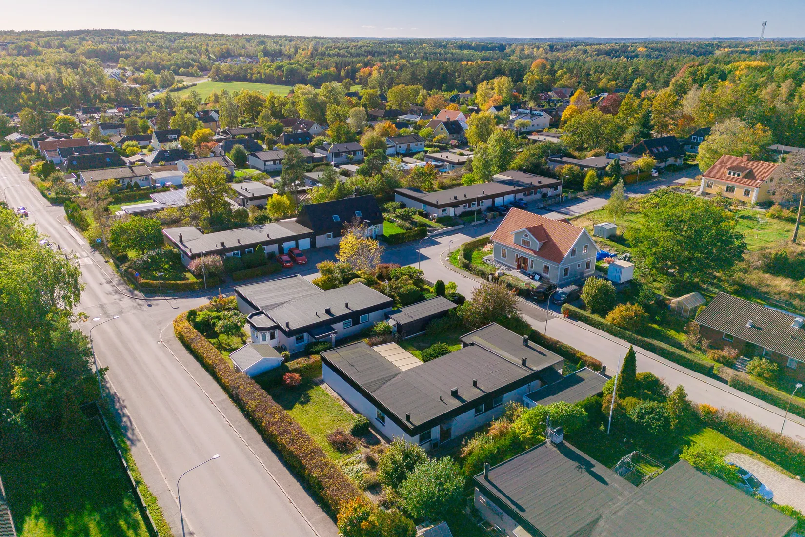 Villa, Semestervägen 4, Jakobsberg - Västra, Järfälla