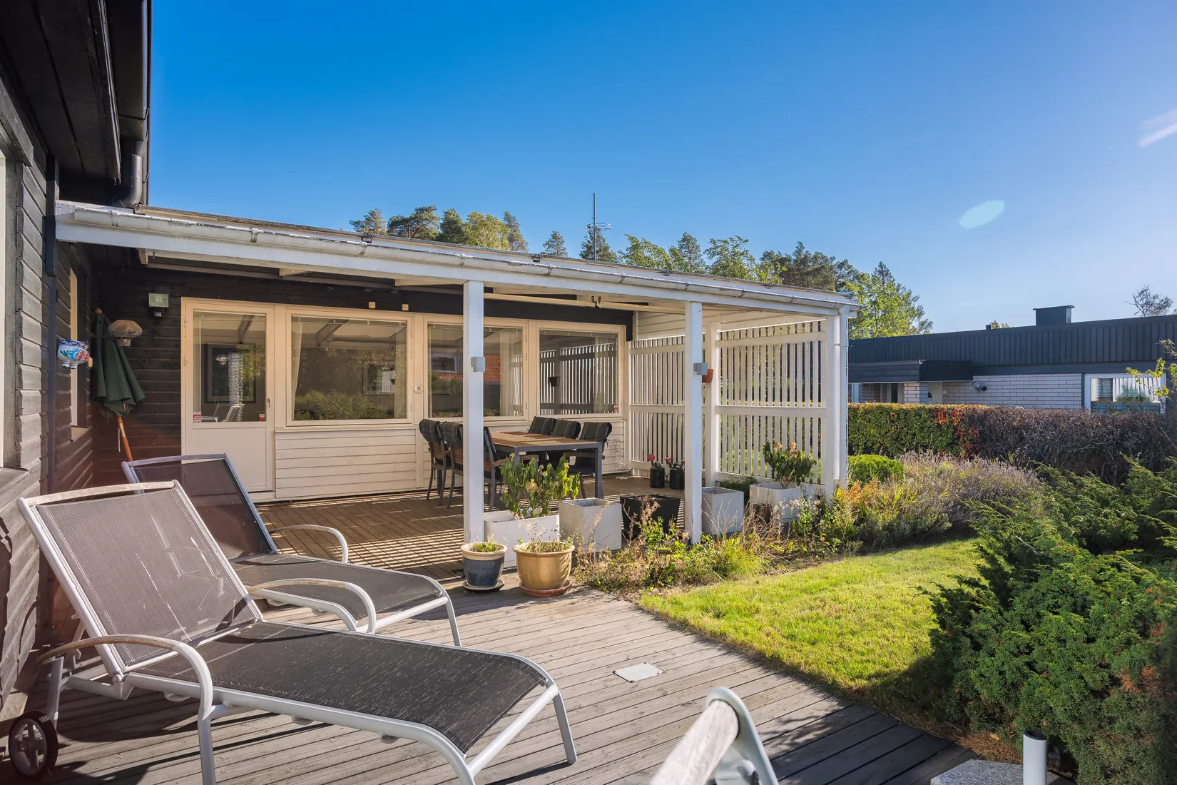 Villa, Semestervägen 4, Jakobsberg - Västra, Järfälla