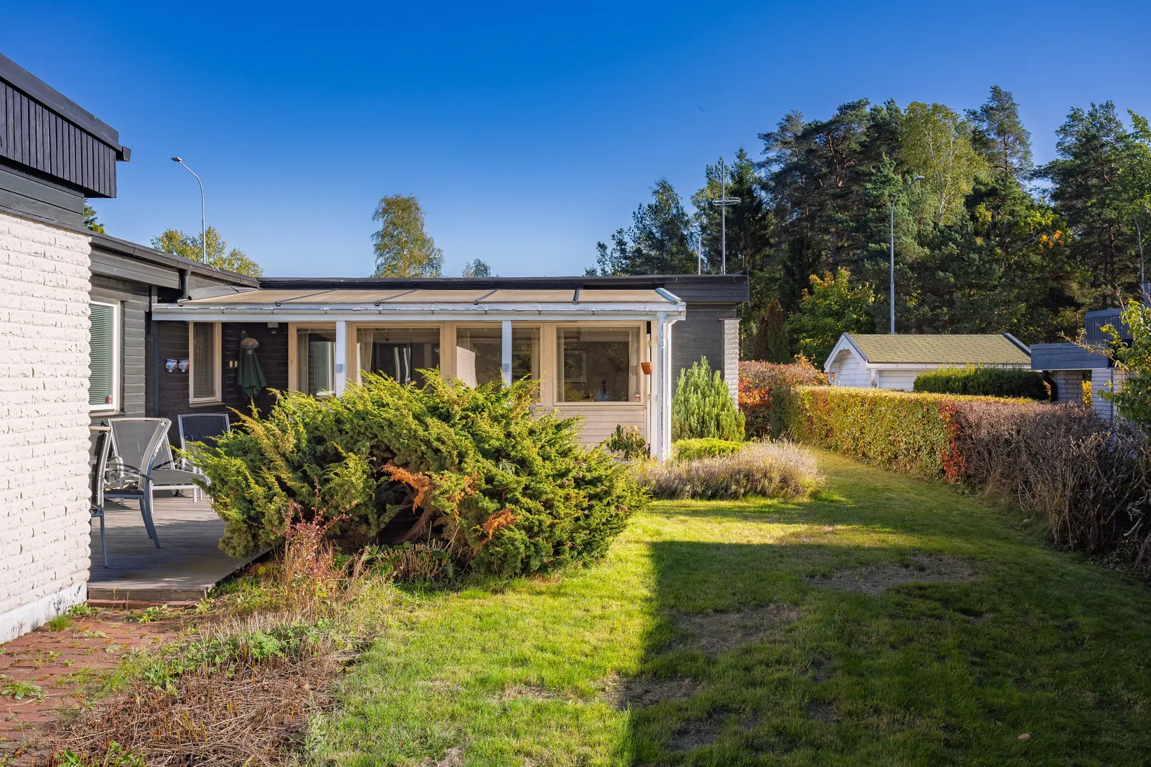 Villa, Semestervägen 4, Jakobsberg - Västra, Järfälla