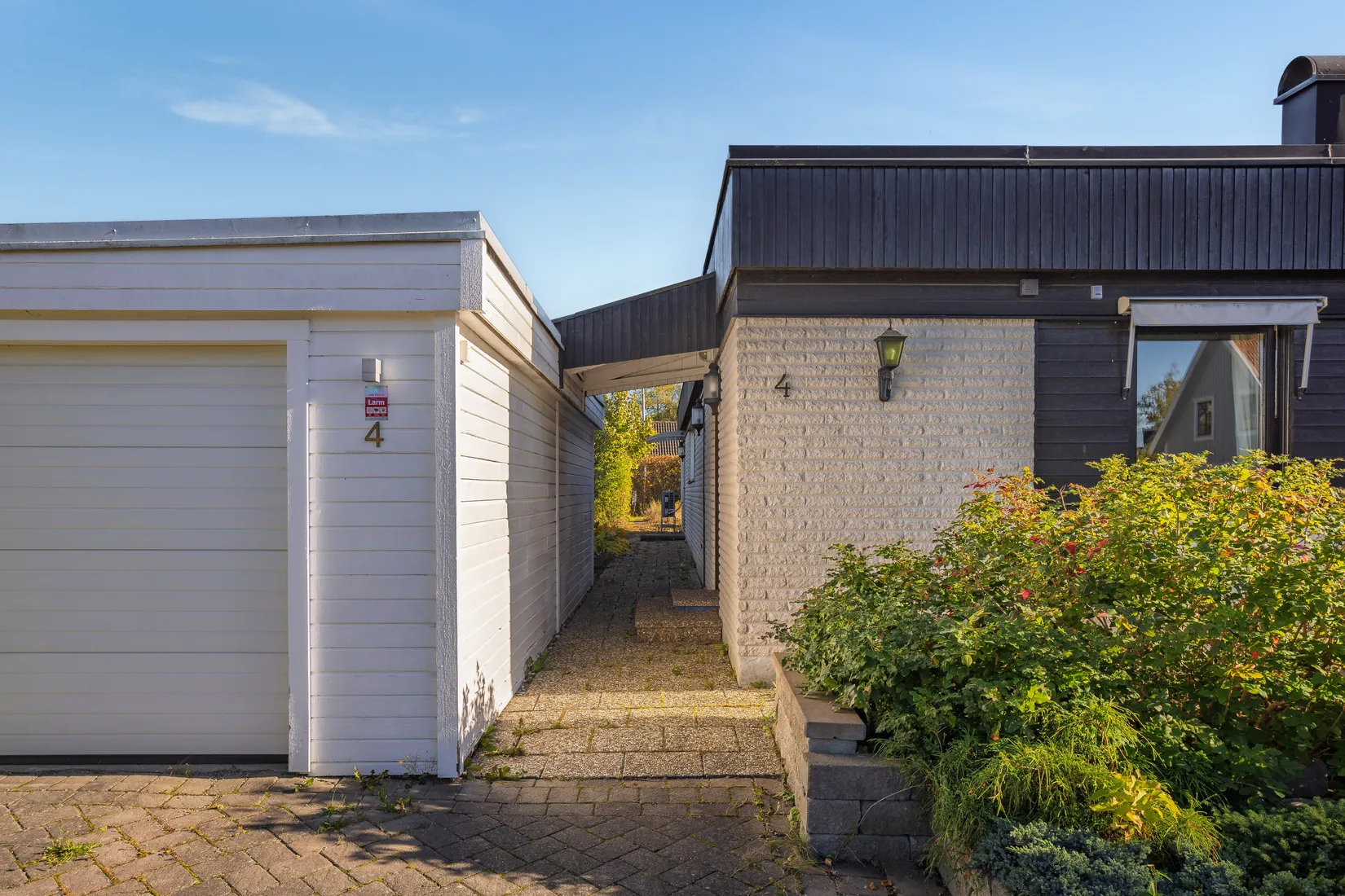 Villa, Semestervägen 4, Jakobsberg - Västra, Järfälla
