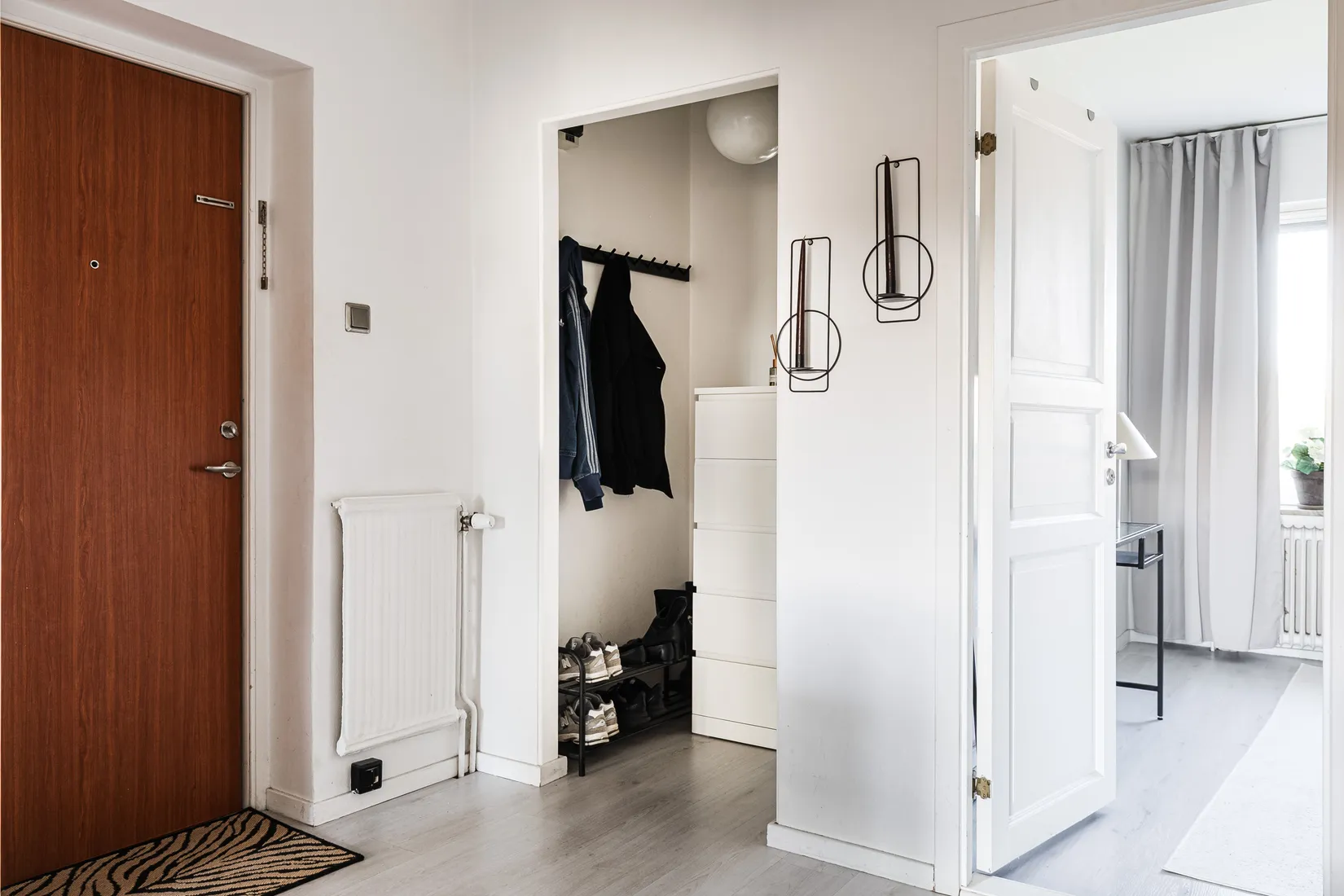 Bostadsrätt, Lundbygatan 8B, Mjölby