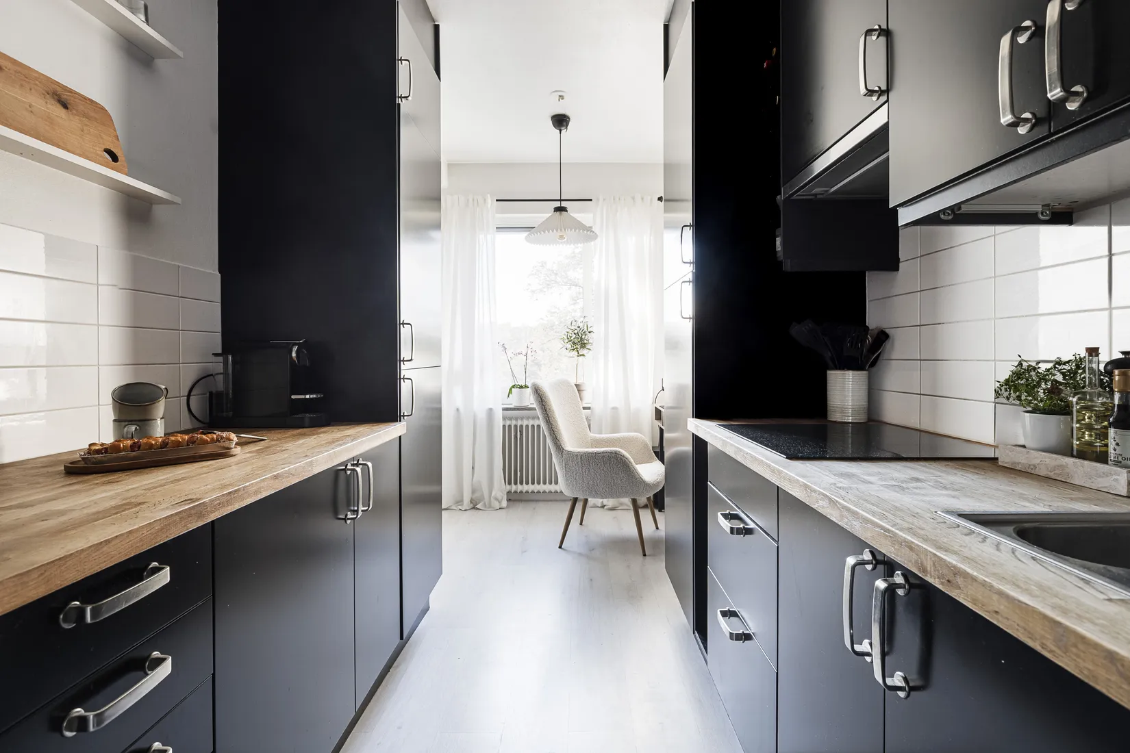 Bostadsrätt, Lundbygatan 8B, Mjölby