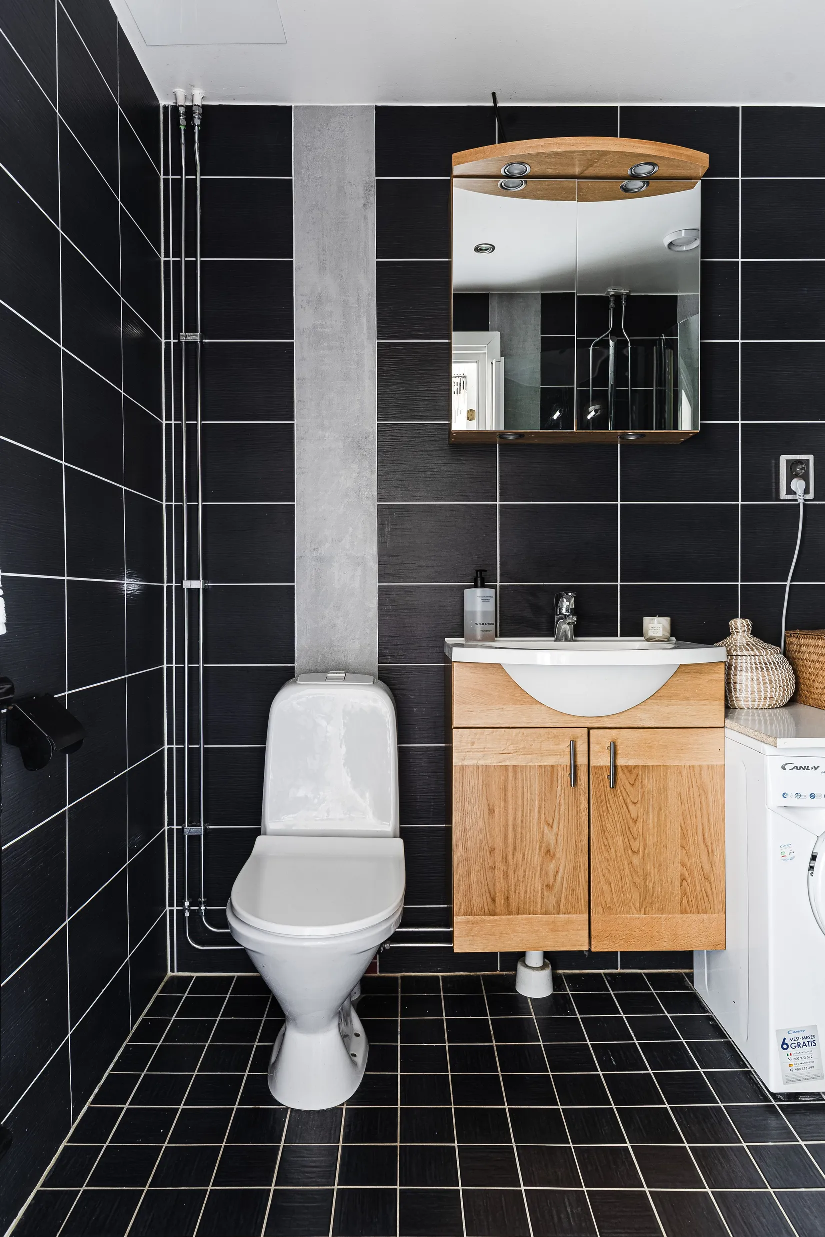Bostadsrätt, Lundbygatan 8B, Mjölby
