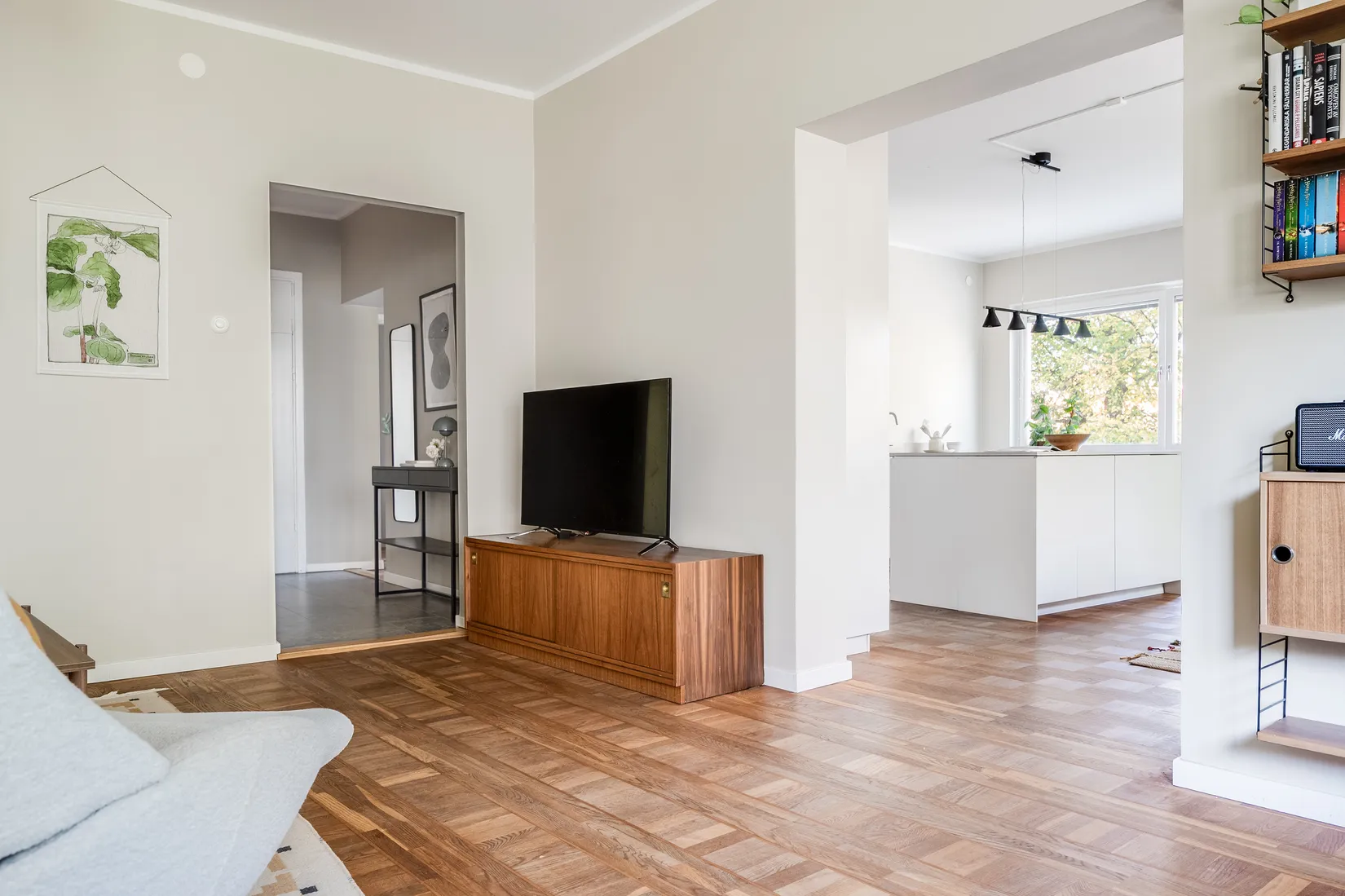 Bostadsrätt, Regementsgatan 27C, Slottsstaden, Malmö