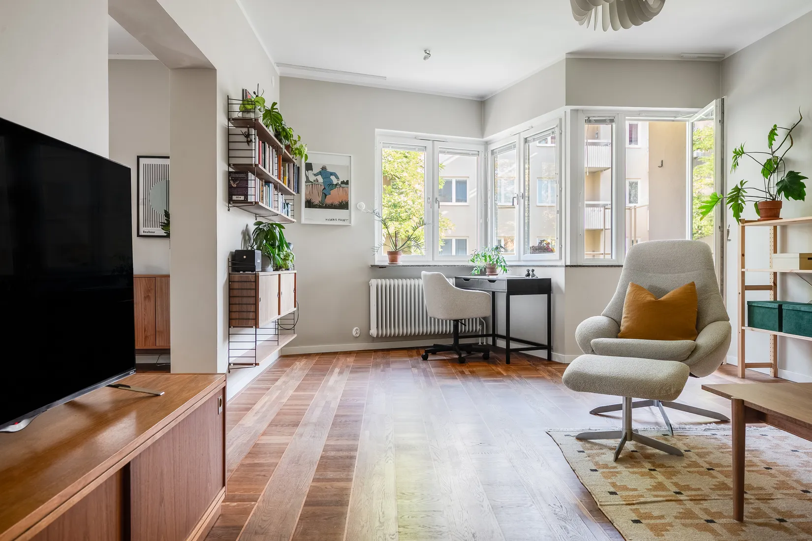 Bostadsrätt, Regementsgatan 27C, Slottsstaden, Malmö