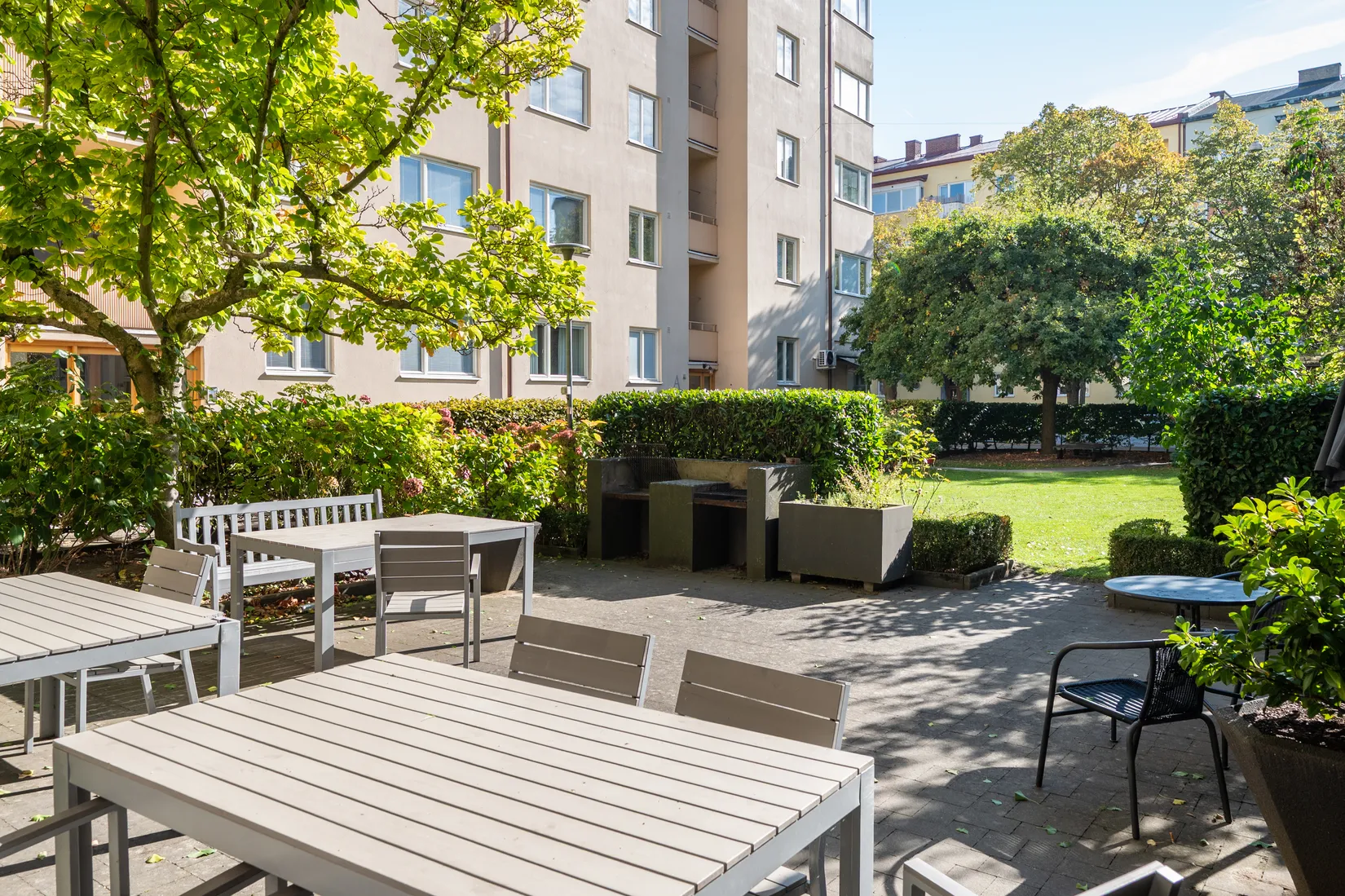 Bostadsrätt, Regementsgatan 27C, Slottsstaden, Malmö