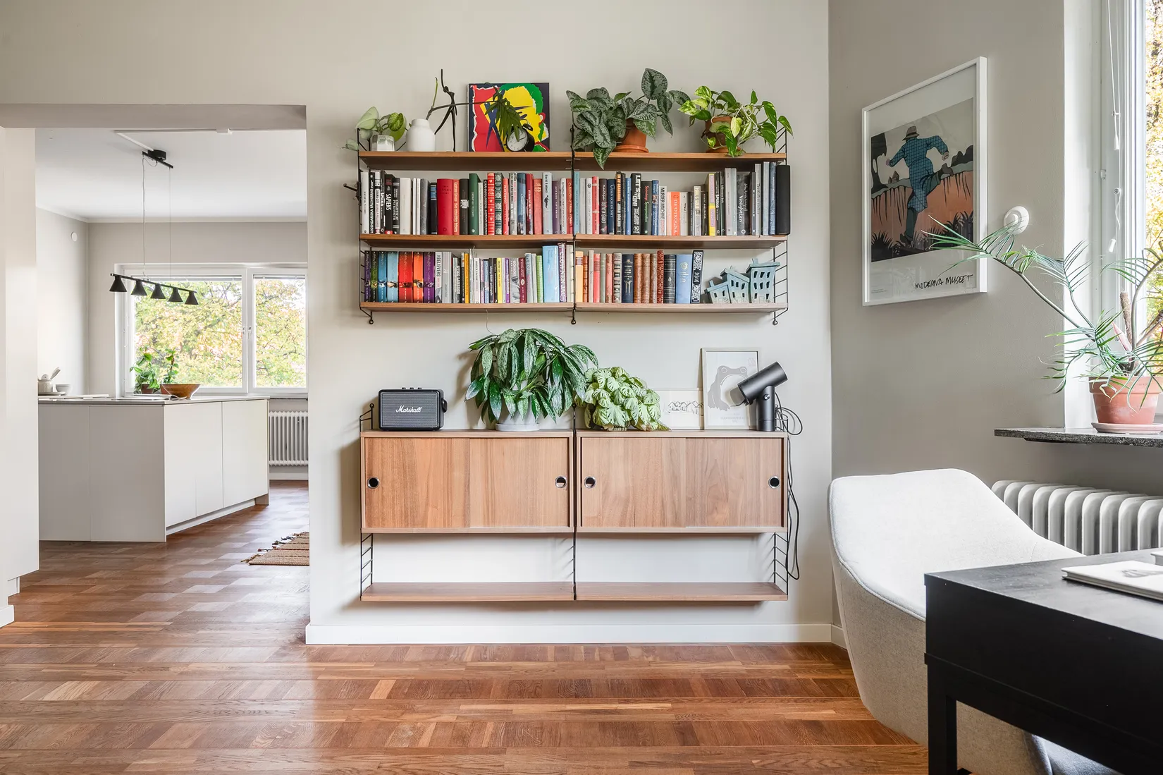 Bostadsrätt, Regementsgatan 27C, Slottsstaden, Malmö